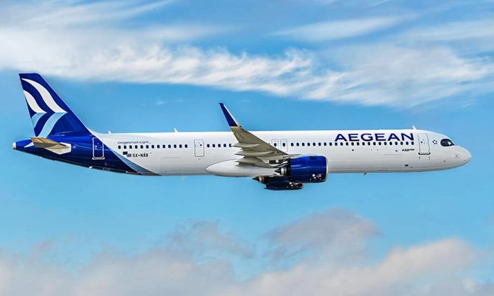 AEGEAN: Παρατείνεται η προσφορά στους κατόχους Freedom Pass